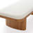 Hilarie 48" Boucle Bench-61421548