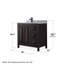 Ensemble de meuble-lavabo simple 36 po Daria-80205829-80205834