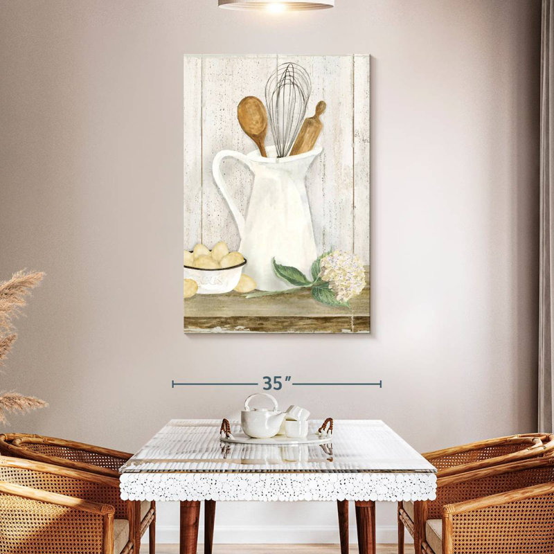 Senne Vintage Kitchen II, H 48 po x l 32 po