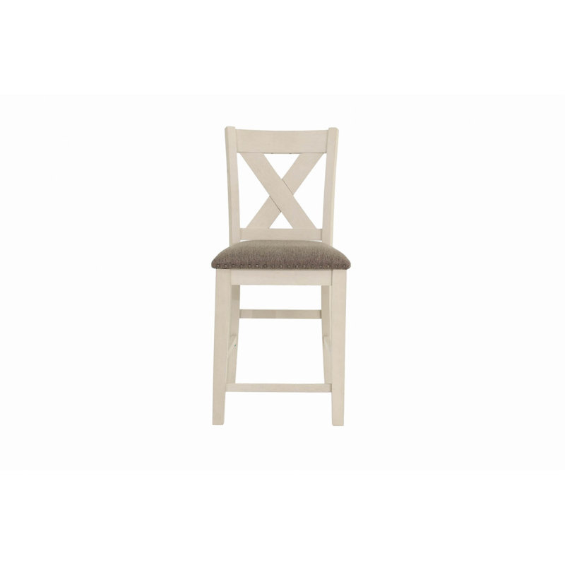 Ensemble de 2 chaises de salle à manger modernes et modernes