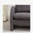 Sherpa Upholstered Armchair-12263470