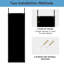 Foyez Wood Flat Mirror-1287946759