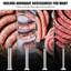 Machine à saucisses en acier inoxydable - Rapide / lente, facile à nettoyer-103328529