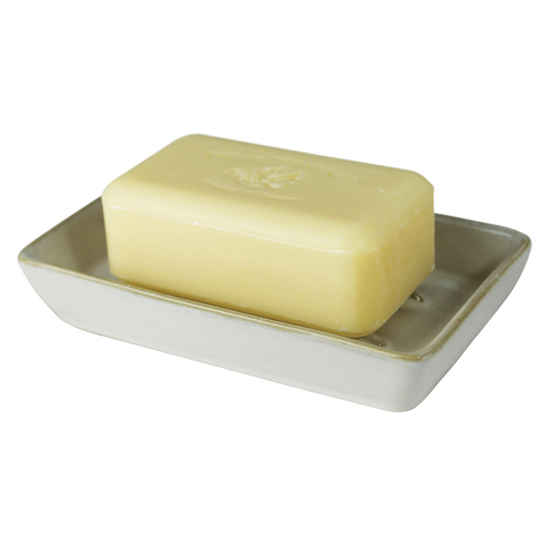 Ceramic / Porcelain Soap Dish
