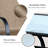 6 - Person Patio Dining Set with Rectangular Table