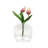 Franchek Crystal Table Vase