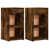 Smoked Oak selected