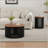 ACACIA SOLID WOOD COFFEE TABLE