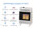 ProCom Heating Ventless Infrared Plaque Heater With Base Feet, T-Stat Control-103008531-103008532