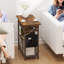 Table basse Serissa