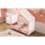 Lit sur pied avec auvent, cadre de lit simple, cadre de lit pour tout-petit en forme de maison, lit simple pour enfant-1550069137-1550069149