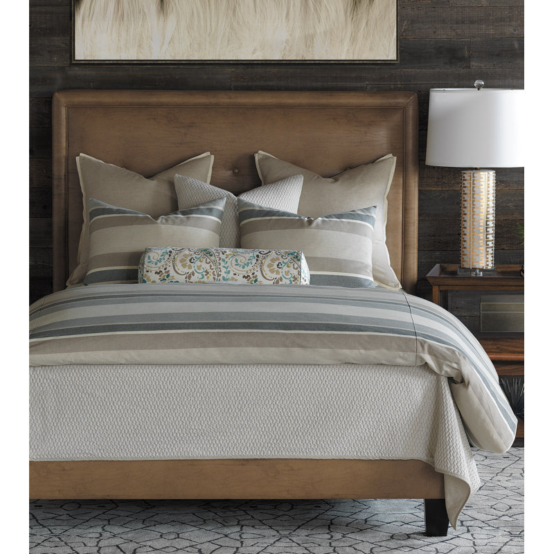 Lake Morning Coverlet, King Coverlet
