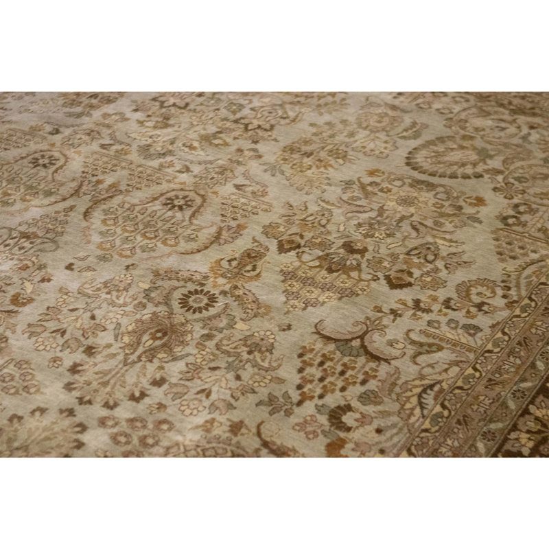 Hand Knotted Wool Indoor Rug