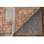 Tapis bleu clair Oushak