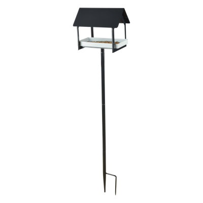 Metal Bird Table