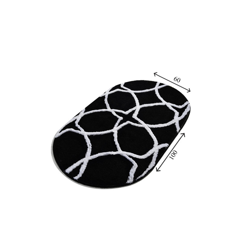 Tapis de bain Mapletown
