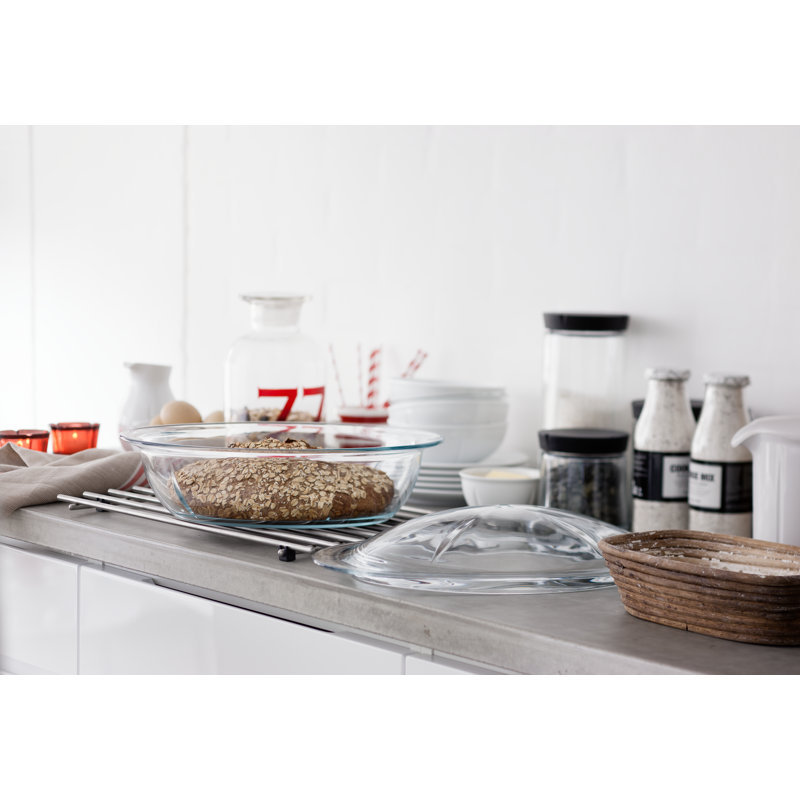 Grand Cru Cocotte, Clear, 135.3 Oz