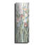  «Flowers In May 2 Mute» par Silvia Vassileva, art mural en métal, 12 po x 36 po-126546849