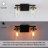 Marrina 2 - Light Dimmable Vanity Light