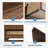 Bathroom Vanity With Sink In 60 Inch, Floating Bathroom Vanity With Soft Close Drawer-496601681