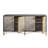 Chitimbo 71'' Solid Wood Sideboard