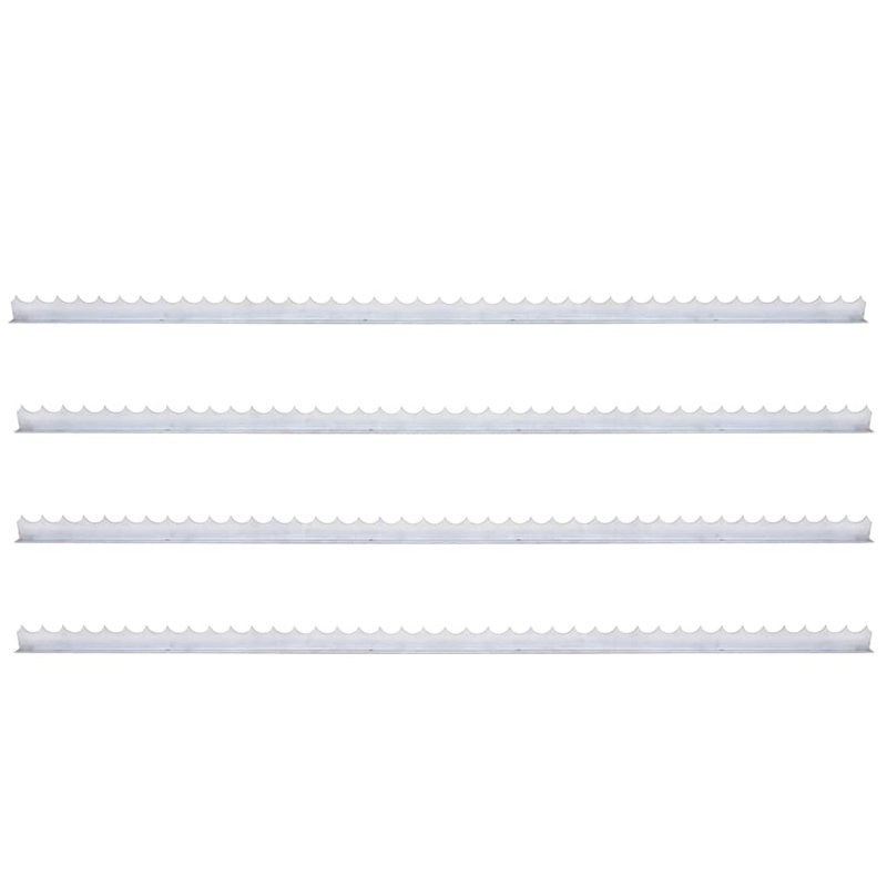 Shahig Dakota Fields Silver Metal Hardware