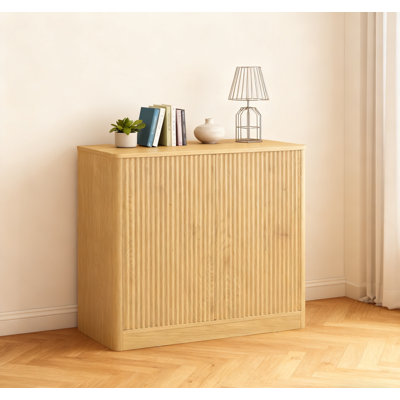 Buffet 31,5 po Modern Wavy Modern