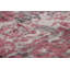 Tapis indien moderne et abstrait