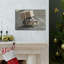 No Frame Print on Canvas-376739578