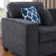 Canapé modulaire avec repose-pieds Gina-131256048-131256051