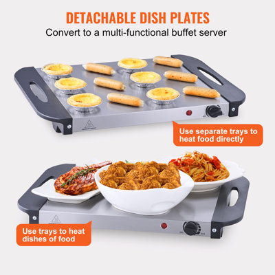 Sebago Stainless Steel Chafing Dish