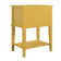 Dmitry 2-Drawer End Table with Storage