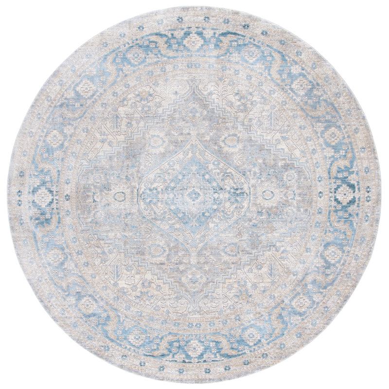 Tapis oriental Dream Performance, Rond 6 pi 7 po