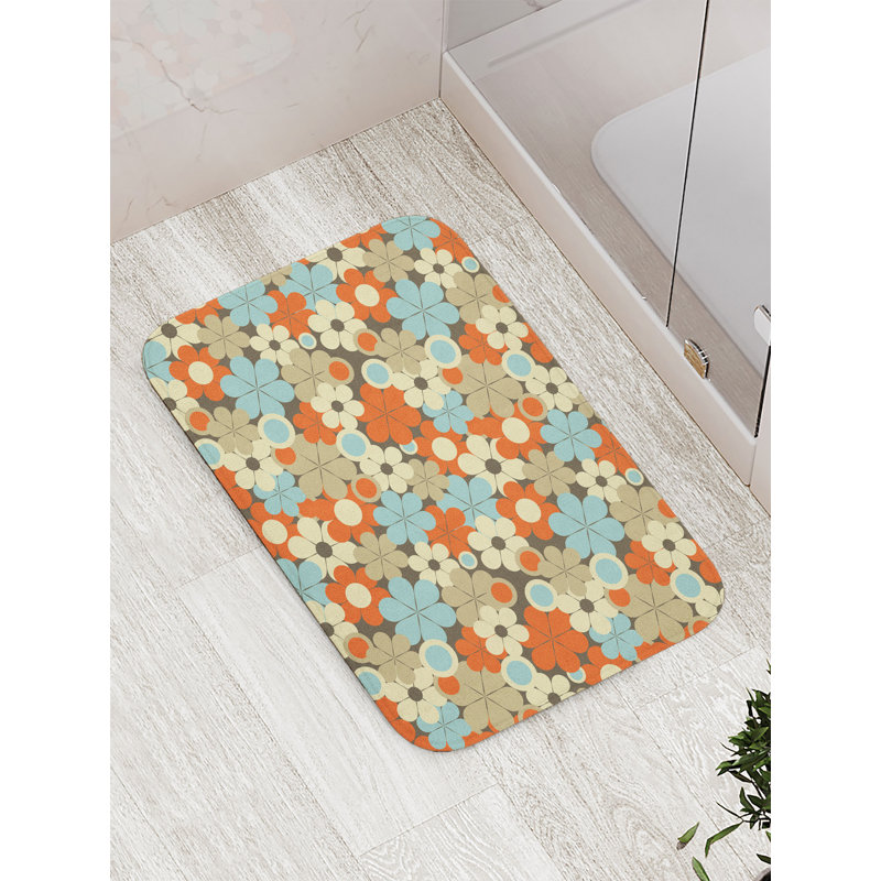 Non-Slip Bath Mat