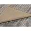 Tapis brun clair en polyester touffeté à la machine Omotayo-2128833184