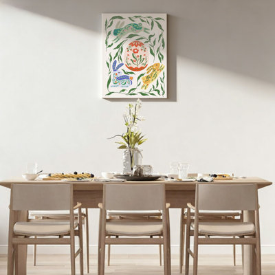 Wrapped Canvas Print