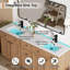 Ensemble de meuble-lavabo double 72 po Jadaya-1354908474-1354908477
