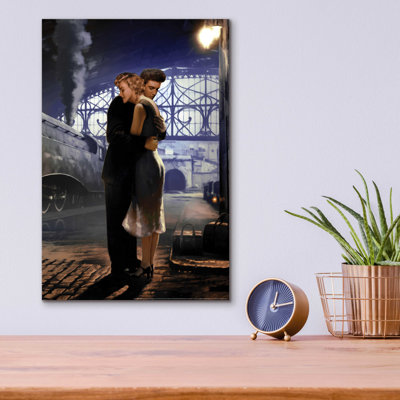 " Loves Departure " by Chris Consani