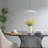 2-Tier Layered Shade Pendant, Pendant Lights
