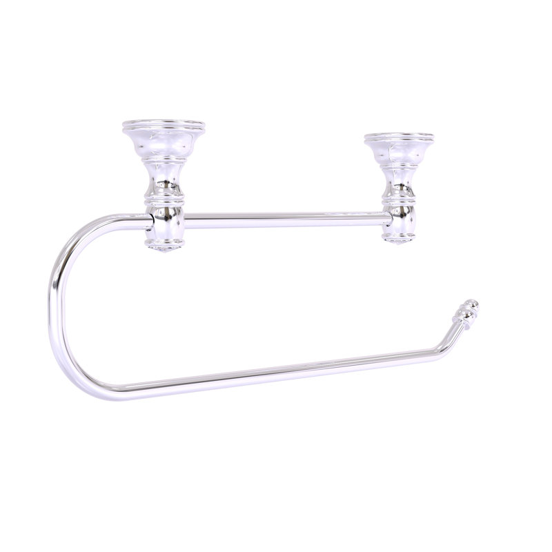 Porte-essuie-tout Gavin, Chrome poli
