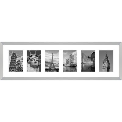 Kernberry Wood Picture Frame with Mat