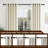 Danikah 1 Inch Curtain Rod Heavy Duty Adjustable Drapery Rods with Ball Finials-1403149578-1349093142
