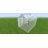6x10/6x8 FT Greenhouse,  Aluminum Polycarbonate, Black-115255922