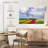 Lilie Wind Turbines And Tulip Fields-108912535