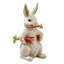 Statue de jardin Carotene le lapin