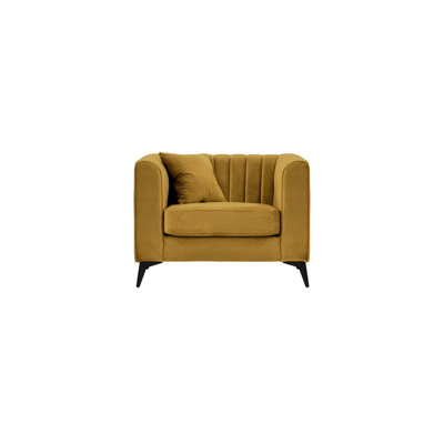 Upholstered Armchair