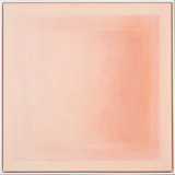 Peach Gradient 6 Print by Scott, H.