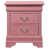 Rose est en rupture de stock
