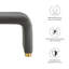 Tabouret d'appoint Modway Koda-93811871