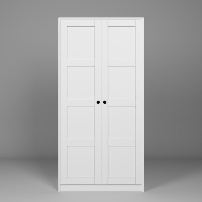 Armoire haute 75 po
